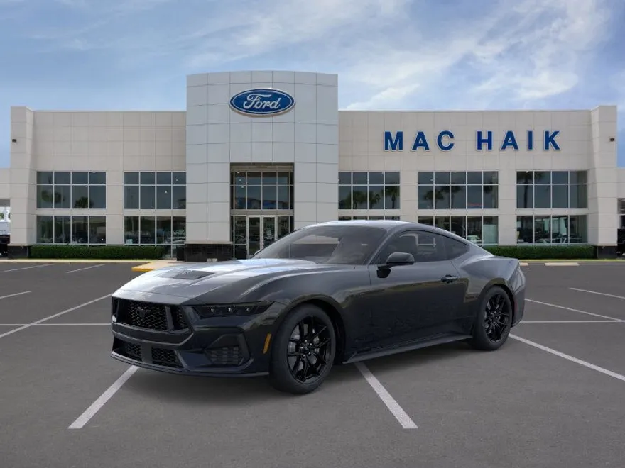 2025 Ford Mustang GT photo 1