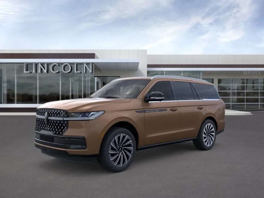 2025 Lincoln Navigator Black Label photo 1