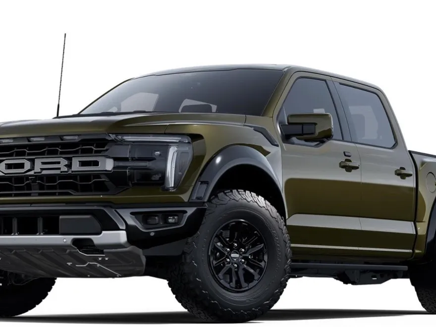 2025 Ford F-150 Raptor photo 1