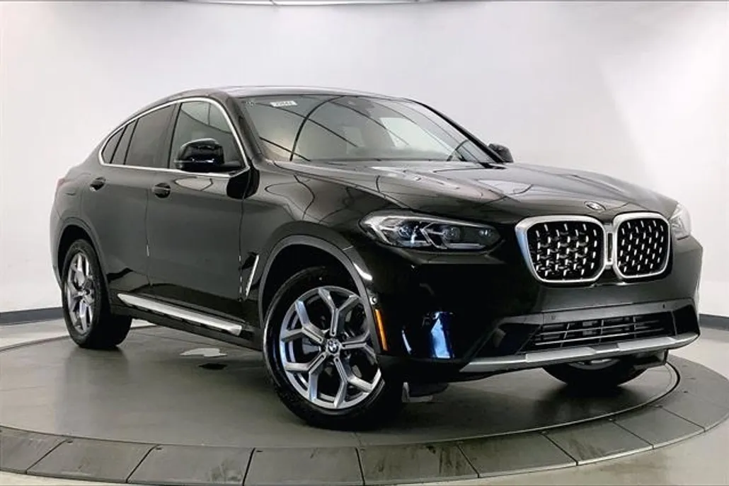 2024 Bmw X4 xDrive30i photo 1