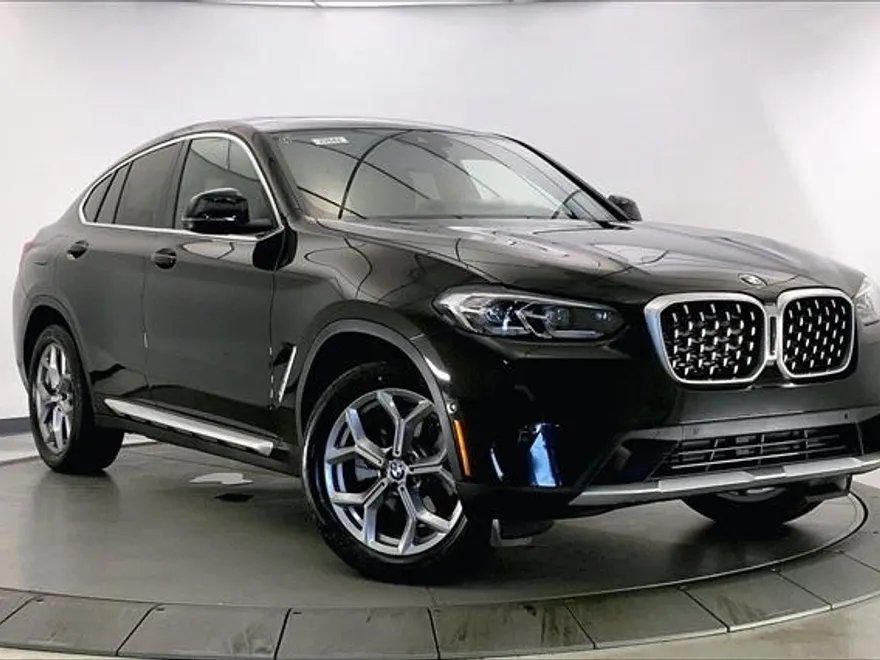 2024 Bmw X4 xDrive30i photo 1