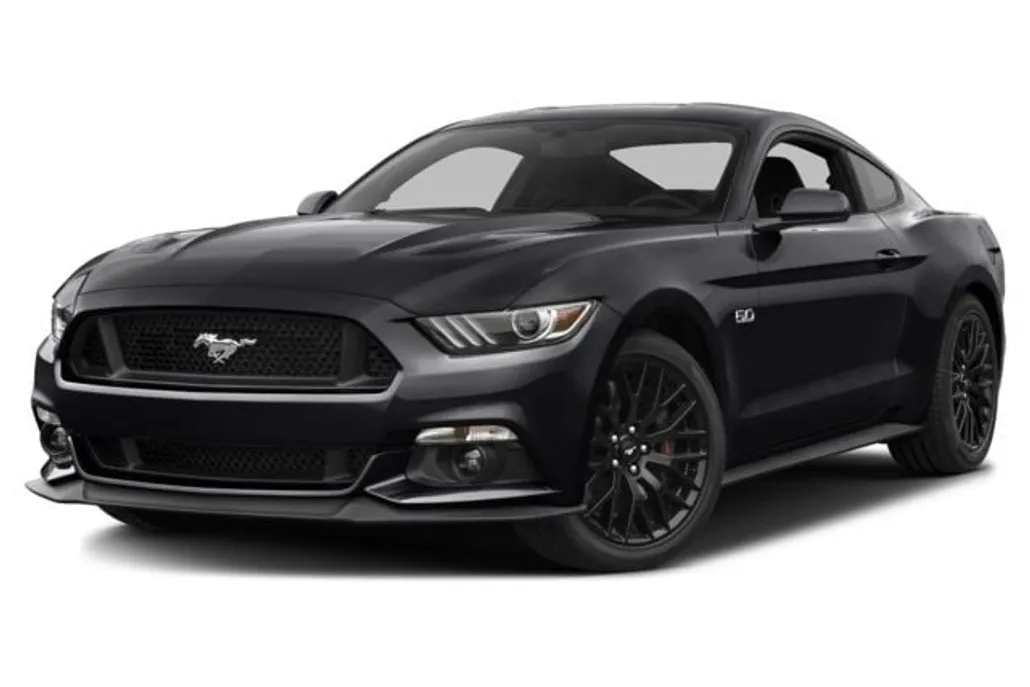 2016 Ford Mustang GT Premium photo 1
