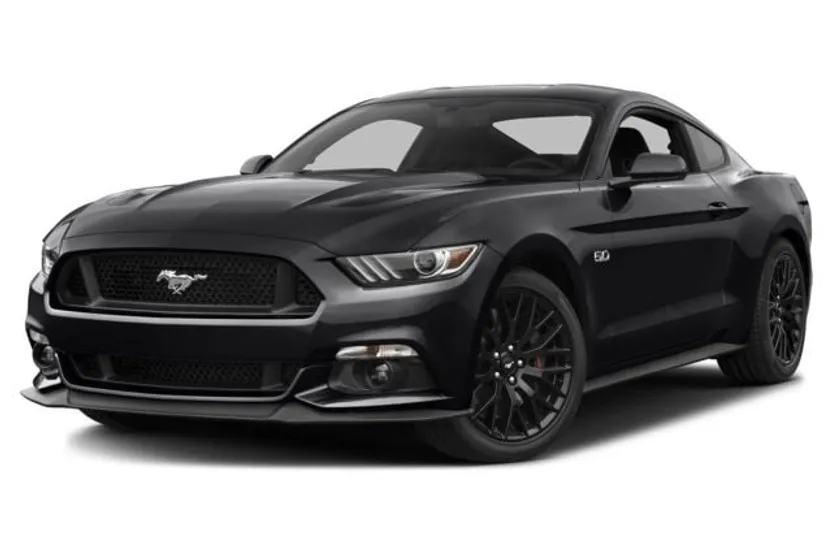 2016 Ford Mustang GT Premium photo 1