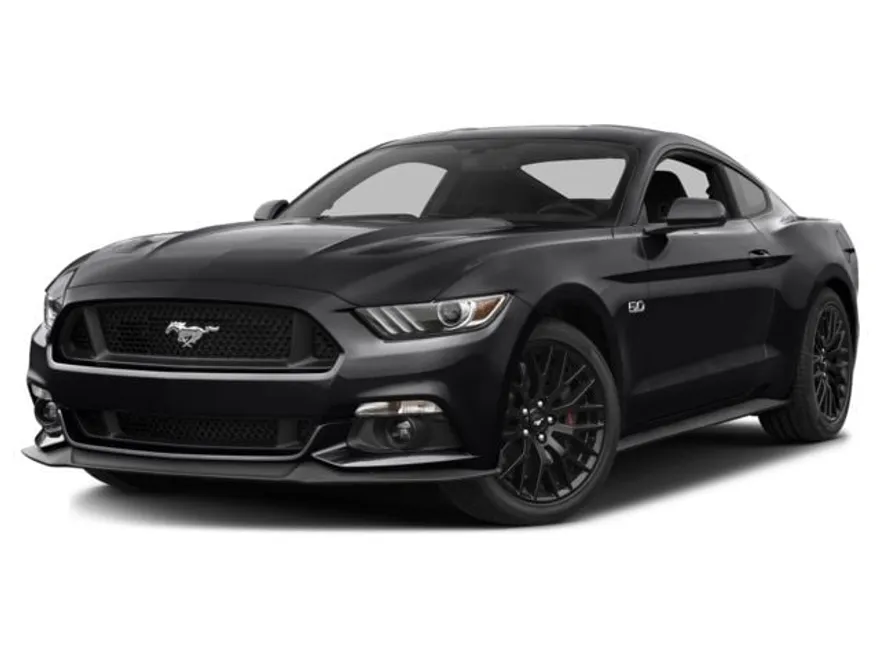 2016 Ford Mustang GT Premium photo 1