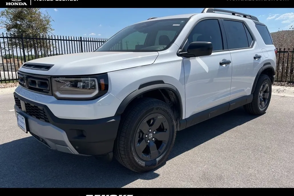 2026 Honda Passport photo 1