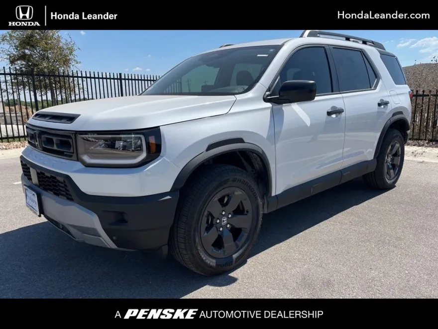 2026 Honda Passport photo 1