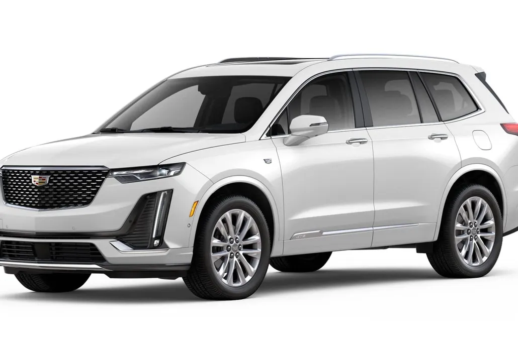 2025 Cadillac XT6 Premium Luxury photo 1