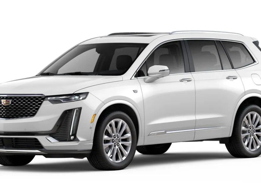 2025 Cadillac XT6 Premium Luxury photo 1