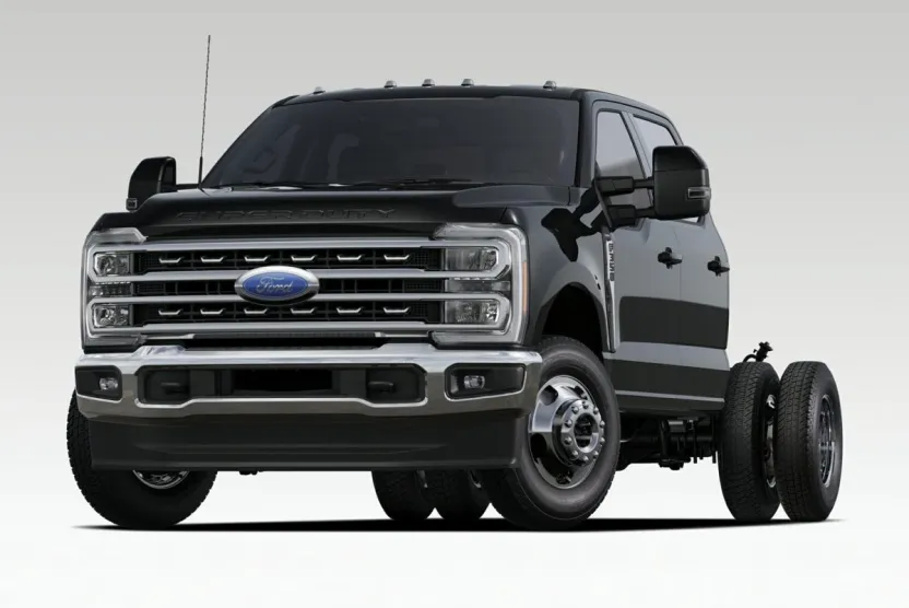 2025 Ford F-350 XL photo 1