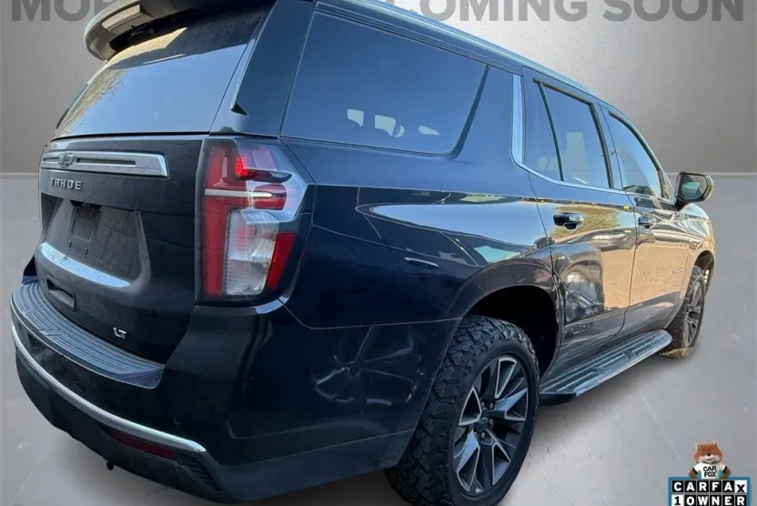 2021 Chevrolet Tahoe LT photo 1