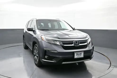 2022 Honda Pilot Touring photo 3