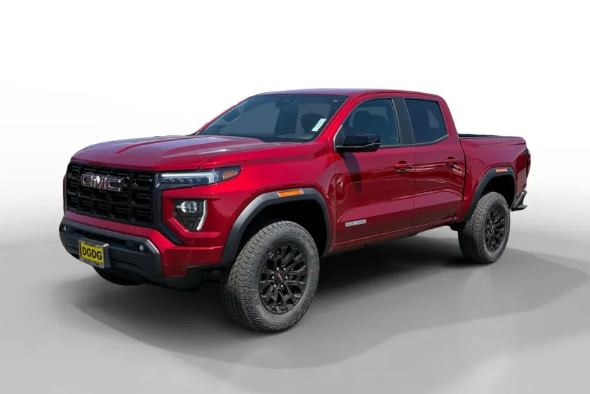 2026 Gmc Canyon Elevation photo 1
