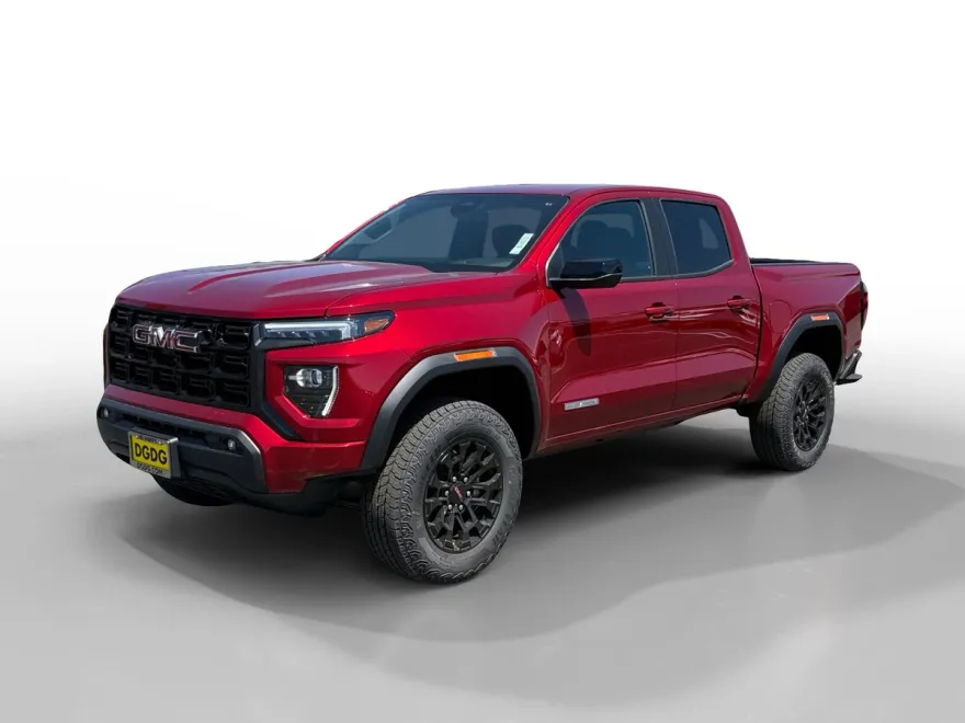 2026 Gmc Canyon Elevation photo 1