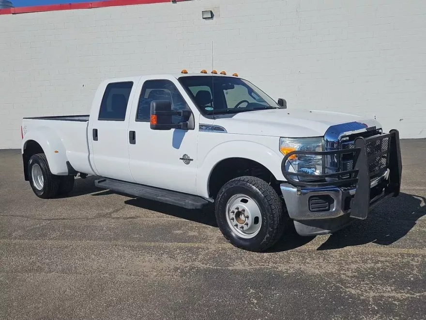 2011 Ford F-350 photo 1