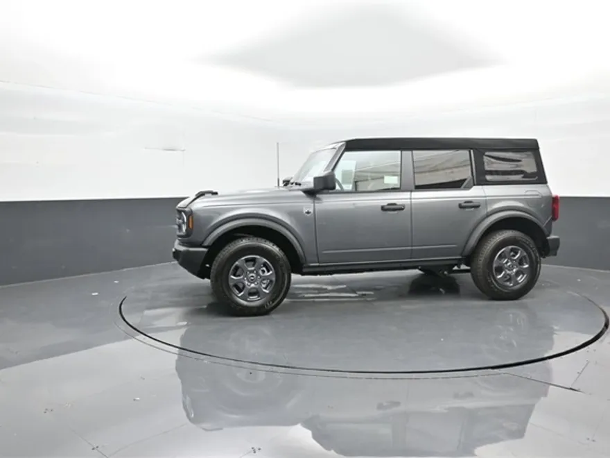 2025 Ford Bronco Big Bend photo 1