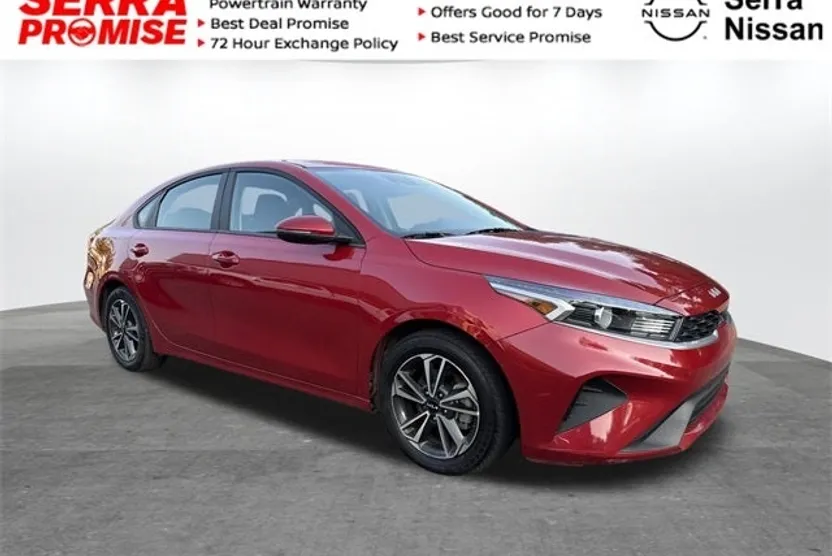 2024 Kia Forte LXS photo 1