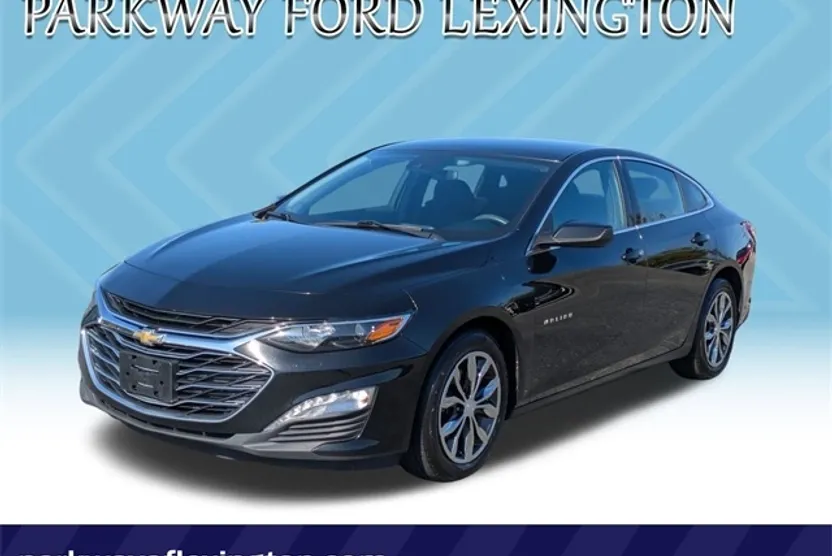 2020 Chevrolet Malibu 1LT photo 1