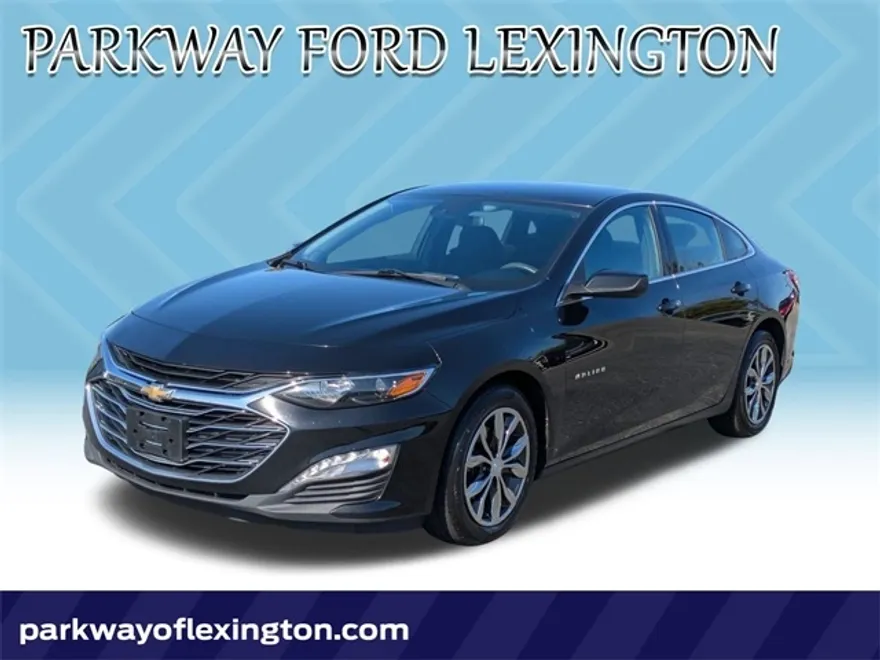 2020 Chevrolet Malibu 1LT photo 1