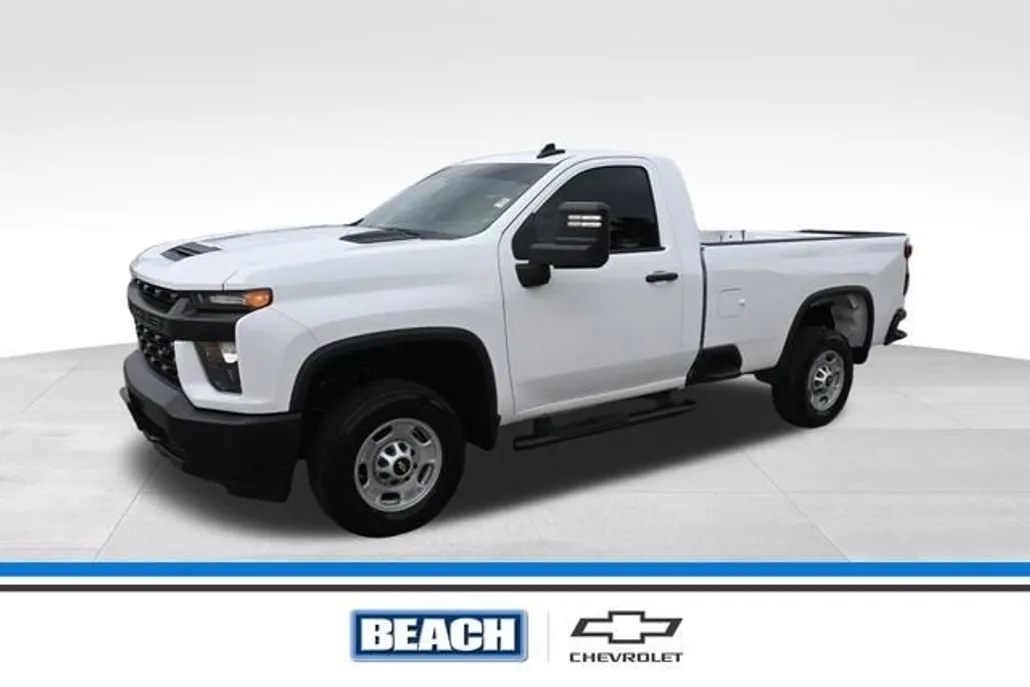 2023 Chevrolet Silverado 2500HD Work Truck photo 1