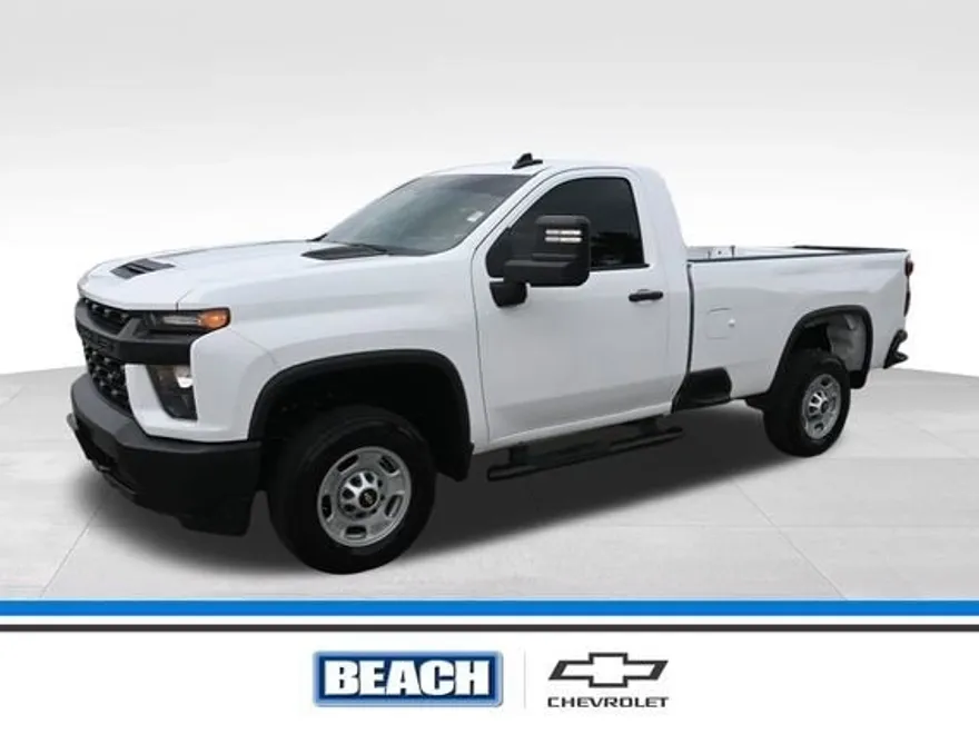 2023 Chevrolet Silverado 2500HD Work Truck photo 1