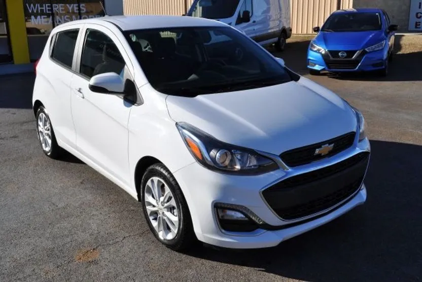 2021 Chevrolet Spark 1LT photo 1