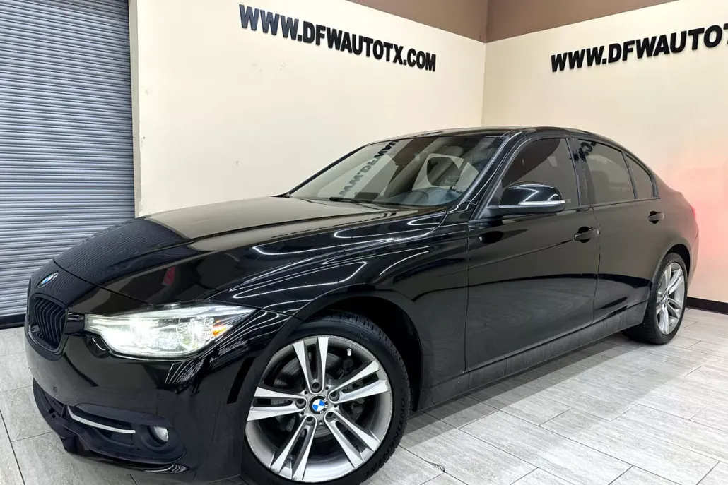 2016 Bmw 328i SA SULEV-PZEV photo 1