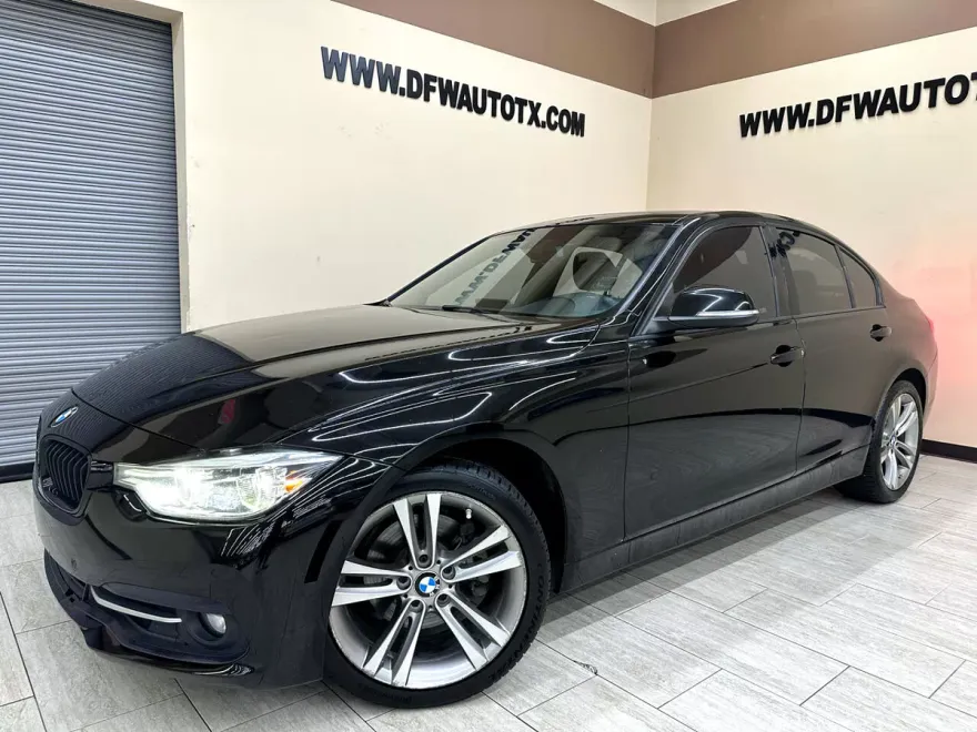 2016 Bmw 328i SA SULEV-PZEV photo 1