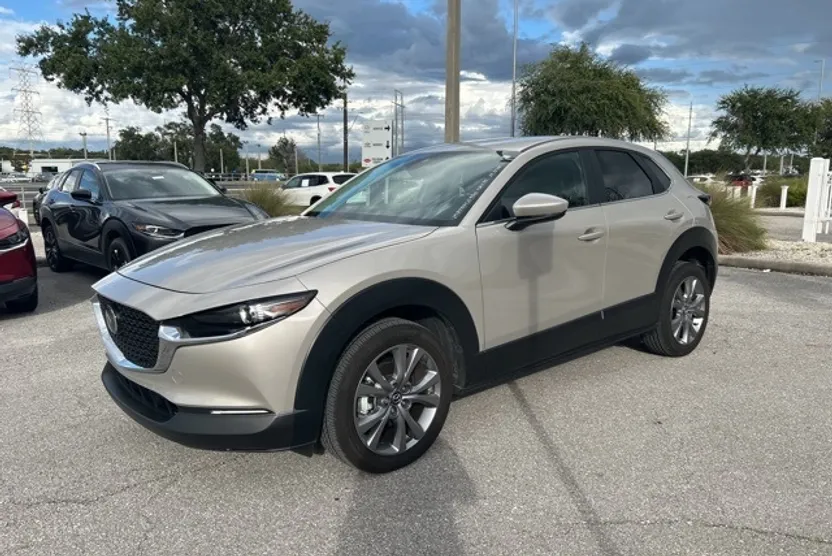 2022 Mazda CX-30 2.5 Select photo 1