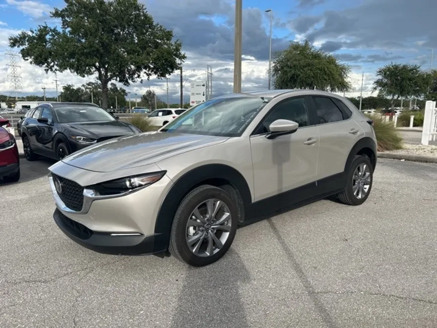 2022 Mazda CX-30 2.5 Select photo 1