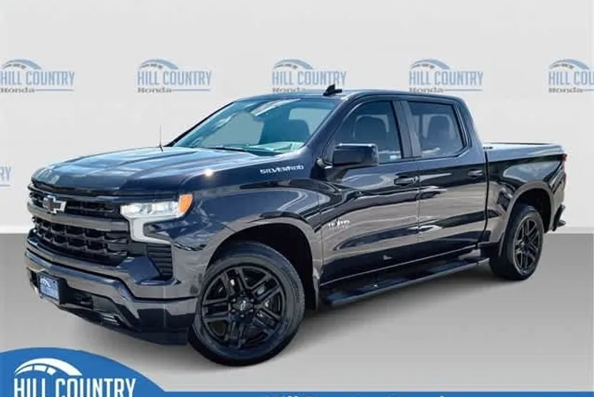 2024 Chevrolet Silverado 1500 RST photo 1