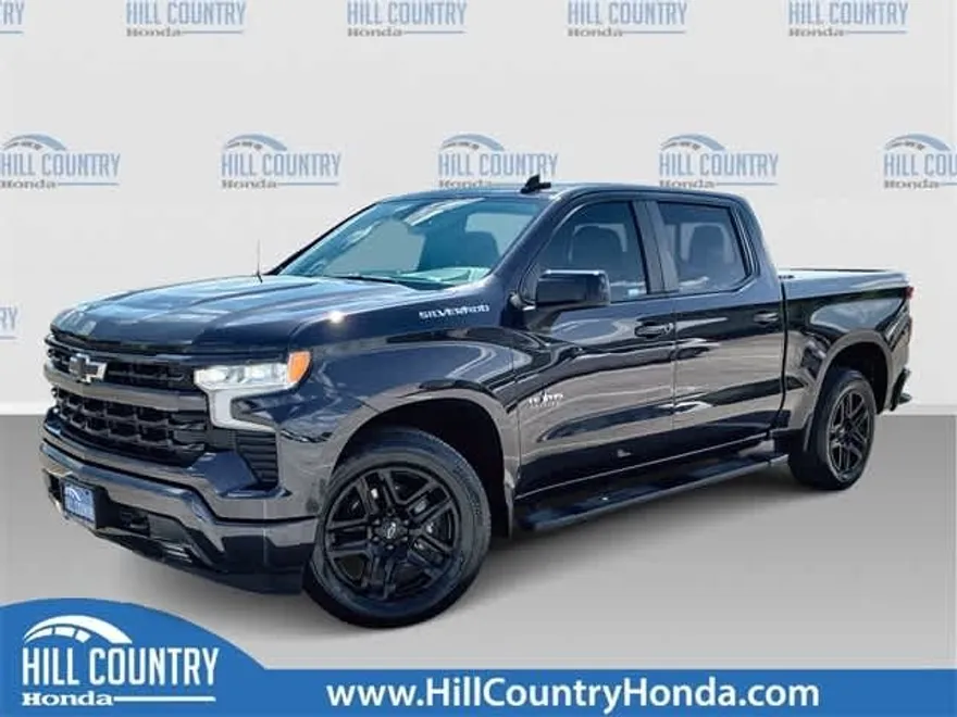 2024 Chevrolet Silverado 1500 RST photo 1