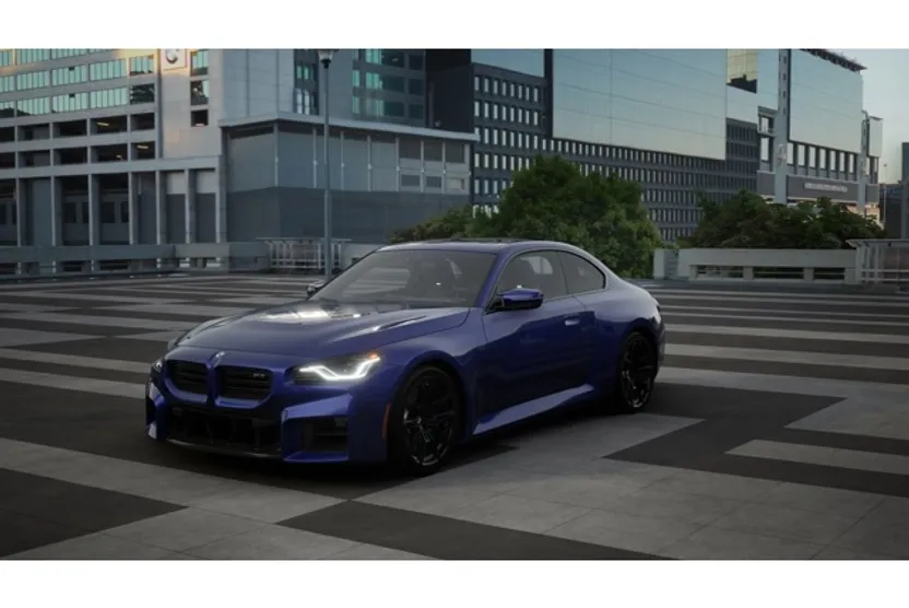 2025 Bmw M2 photo 1