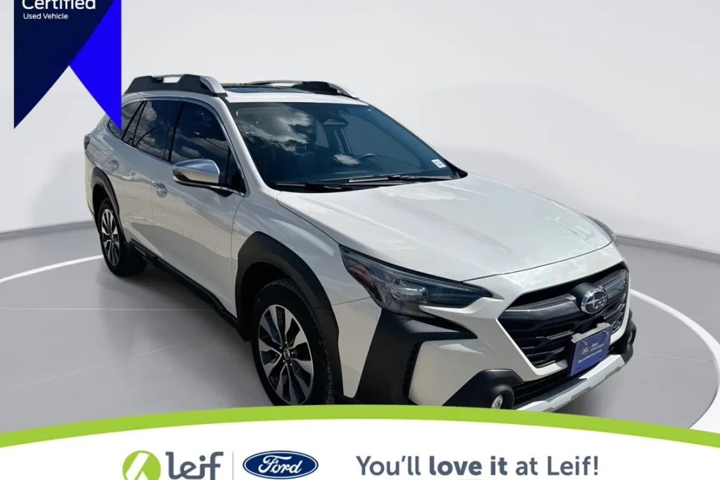 2024 Subaru Outback Touring XT photo 1