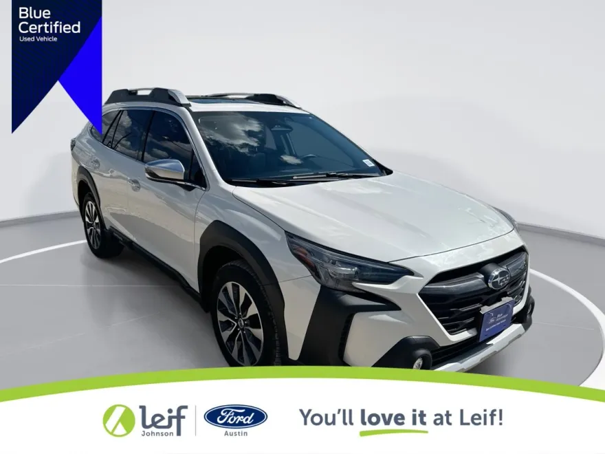 2024 Subaru Outback Touring XT photo 1