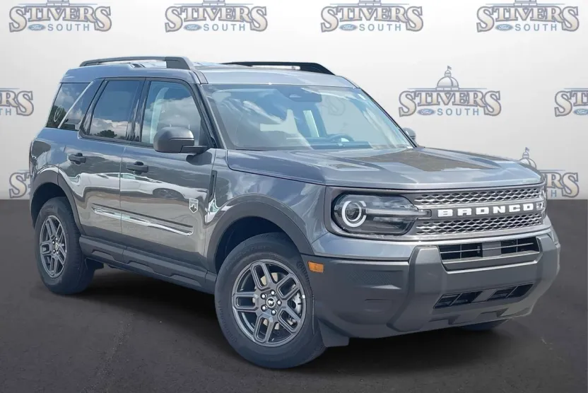 2025 Ford Bronco Sport Big Bend photo 1