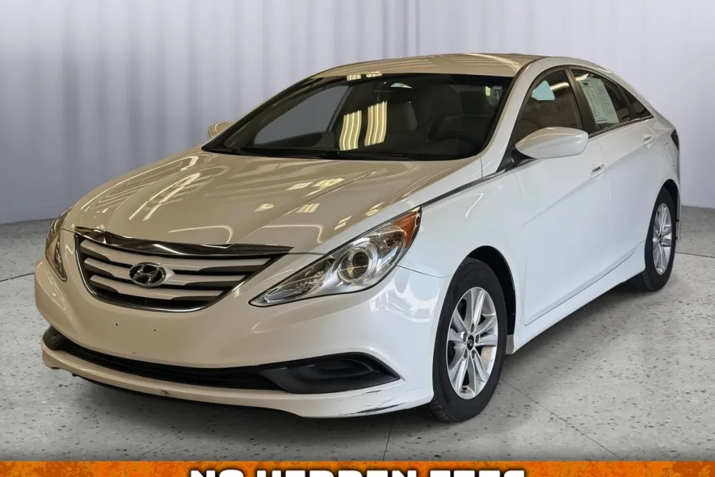 2014 Hyundai Sonata GLS photo 1