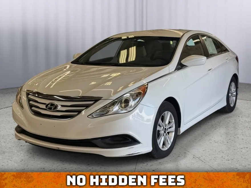 2014 Hyundai Sonata GLS photo 1