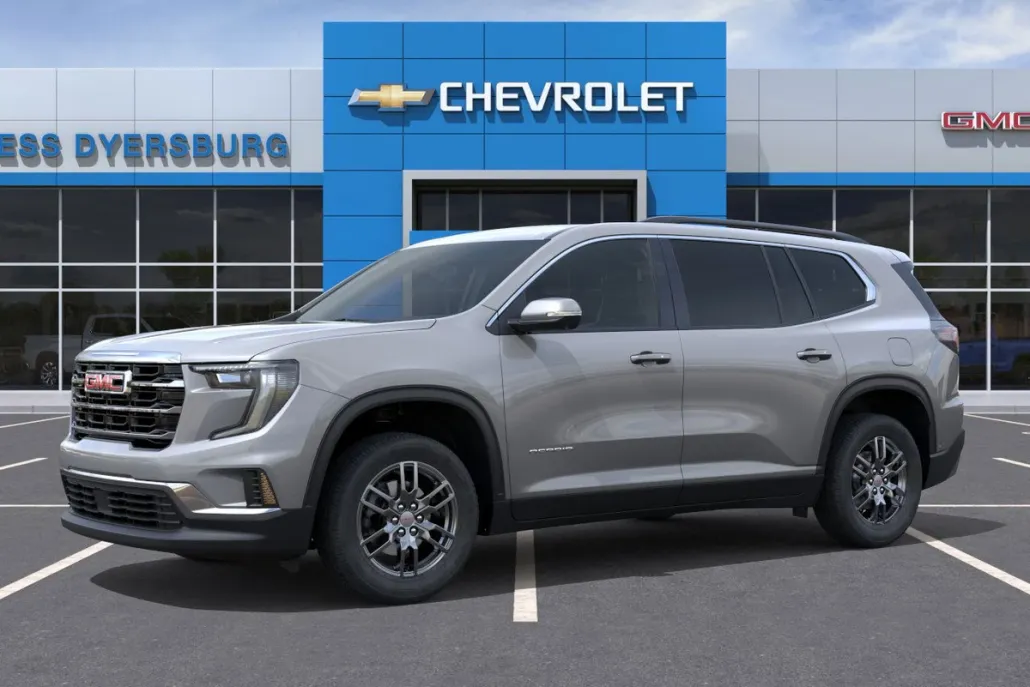2025 Gmc Acadia Elevation photo 1