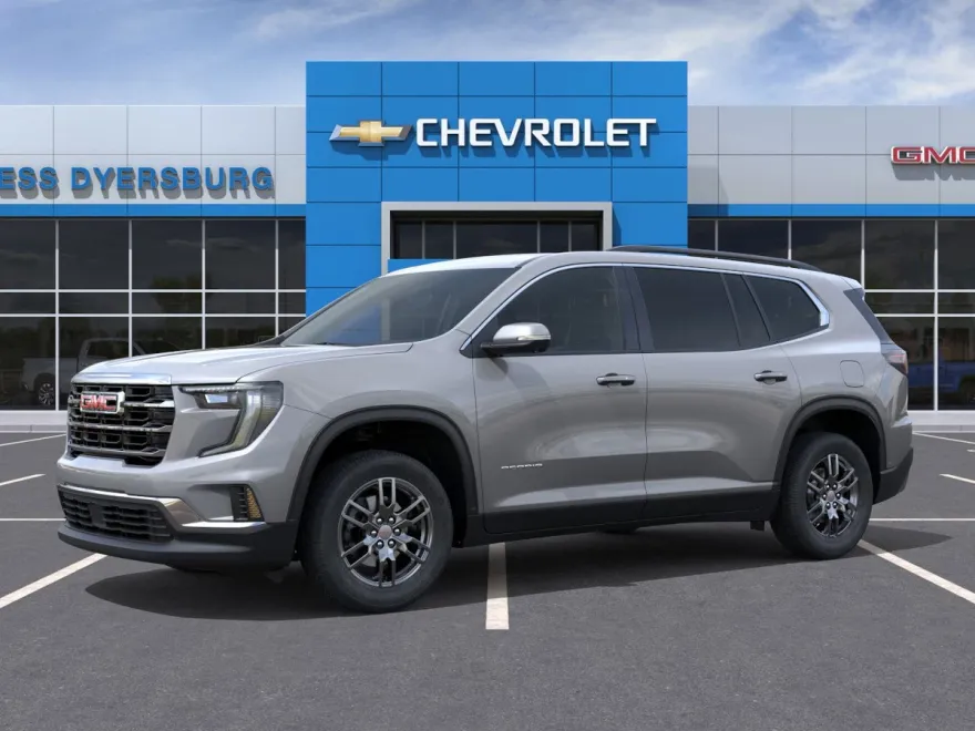 2025 Gmc Acadia Elevation photo 1