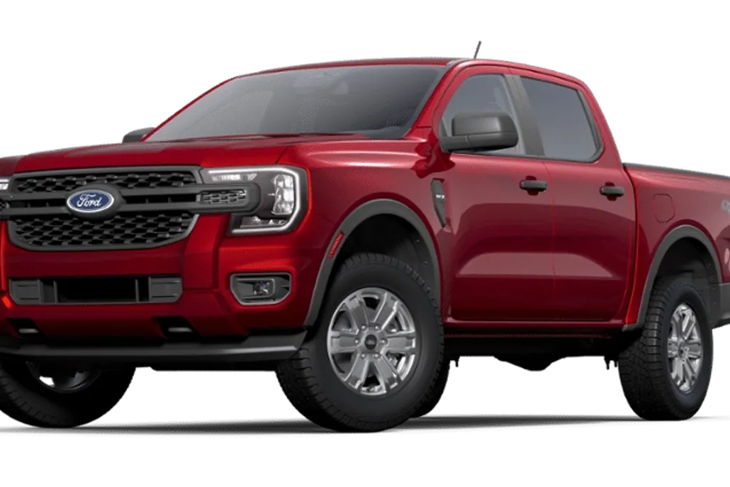 2025 Ford Ranger XL photo 1