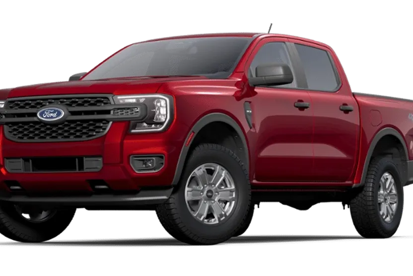 2025 Ford Ranger XL photo 1