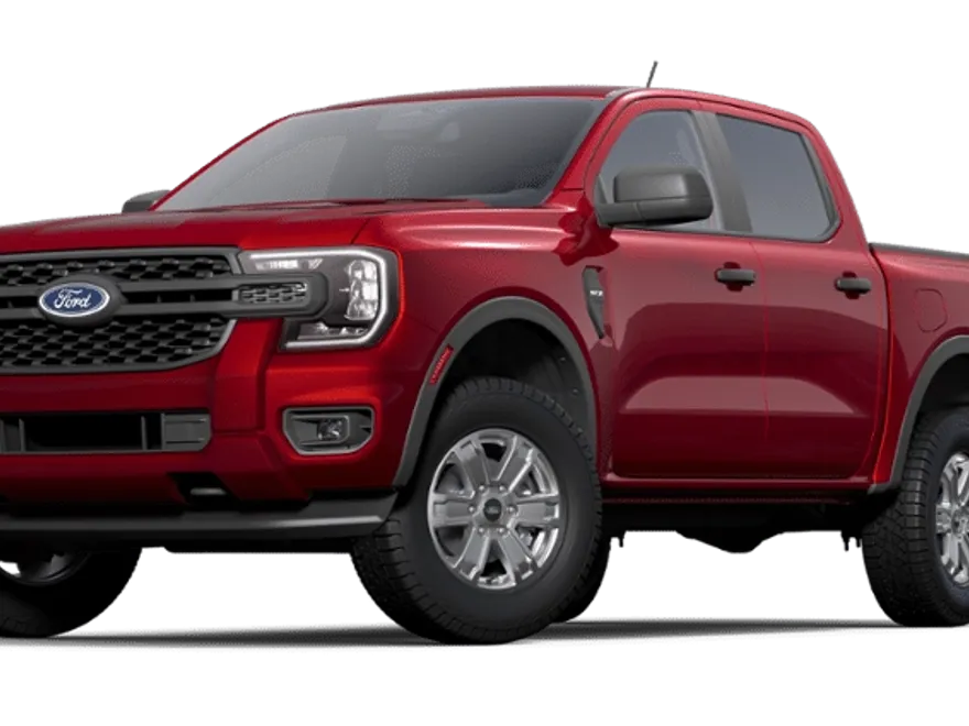 2025 Ford Ranger XL photo 1