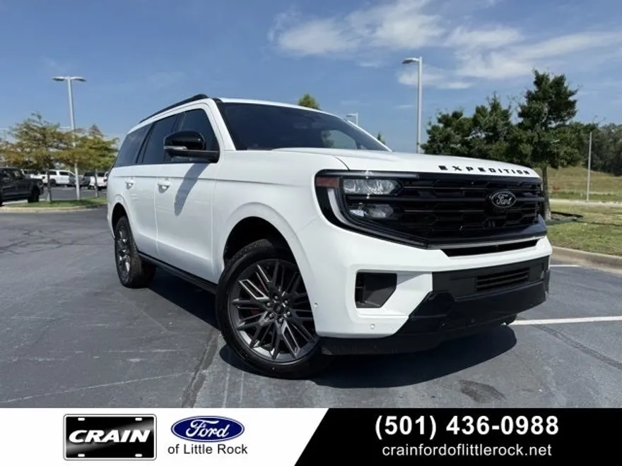 2025 Ford Expedition Platinum photo 1