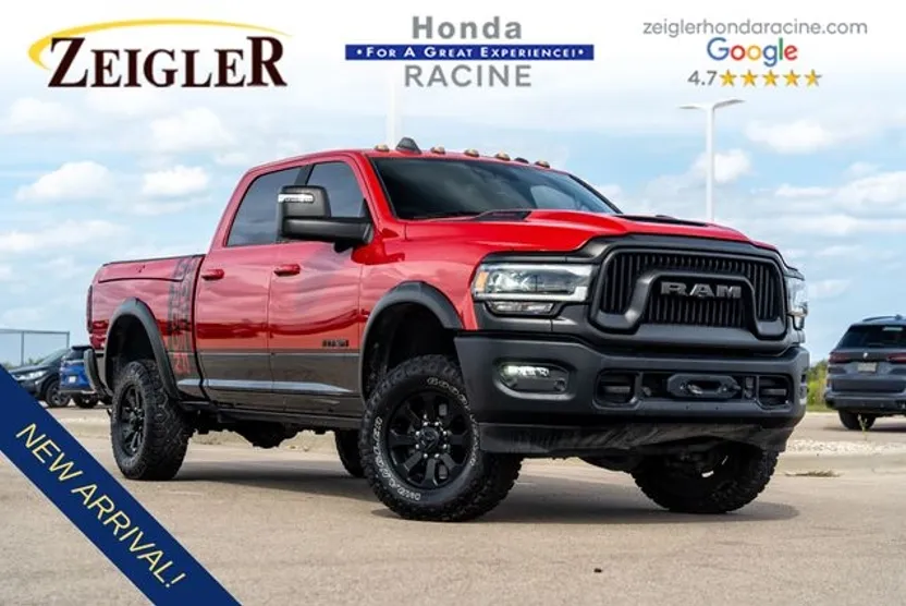 2024 Ram 2500 Power Wagon photo 1