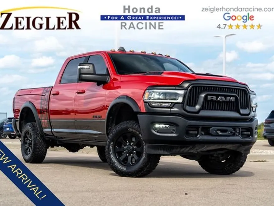 2024 Ram 2500 Power Wagon photo 1
