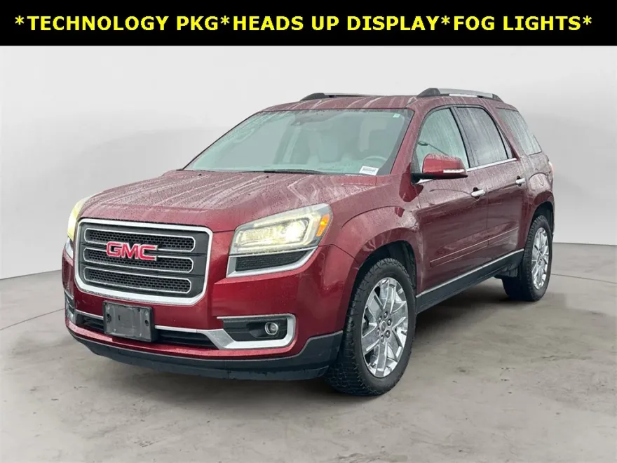 2017 Gmc Acadia Limited SLT photo 1