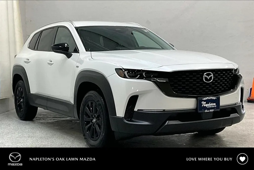 2025 Mazda CX-50 Preferred photo 1