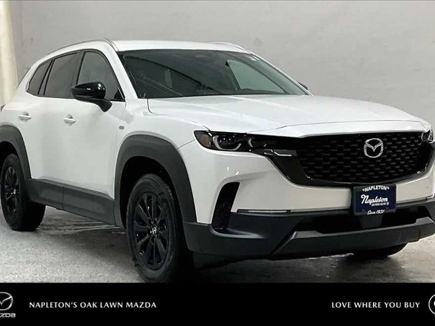 2025 Mazda CX-50 Preferred photo 1