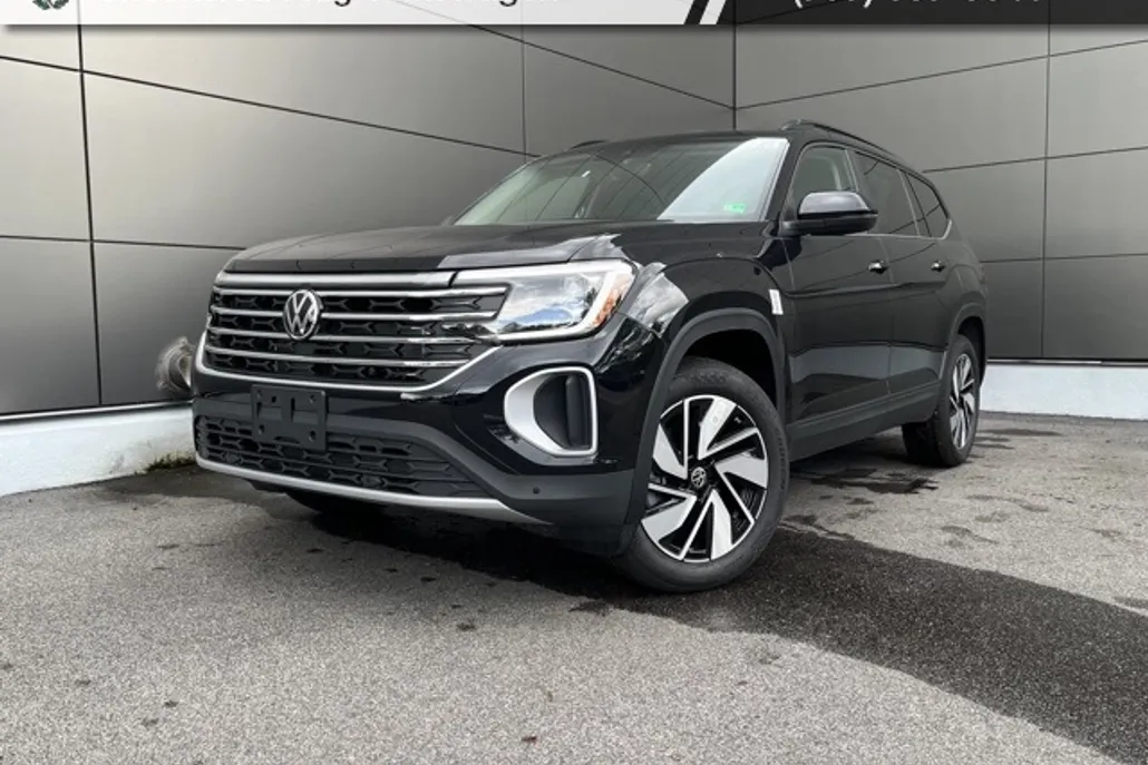 2025 Volkswagen Atlas SE Technology photo 1