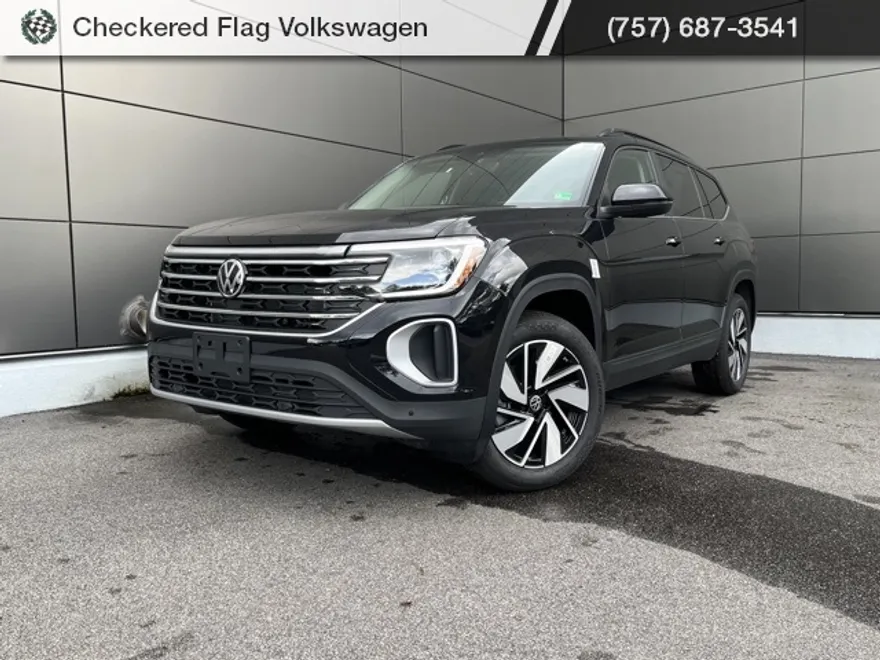 2025 Volkswagen Atlas SE Technology photo 1